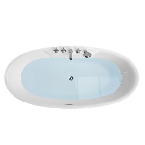 Ảnh công trình thực tế Bồn Tắm Ecod TL798