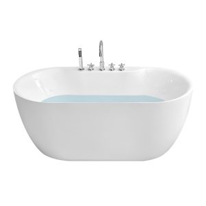 Ảnh công trình thực tế Bồn Tắm Ecod TL798