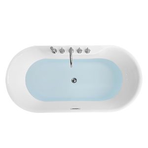 Ảnh công trình thực tế Bồn Tắm Ecod TL798