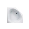 Bồn tắm góc nhựa TOTO PAY1300PE#W/TVBF412/DB505R-2B kèm bộ xả