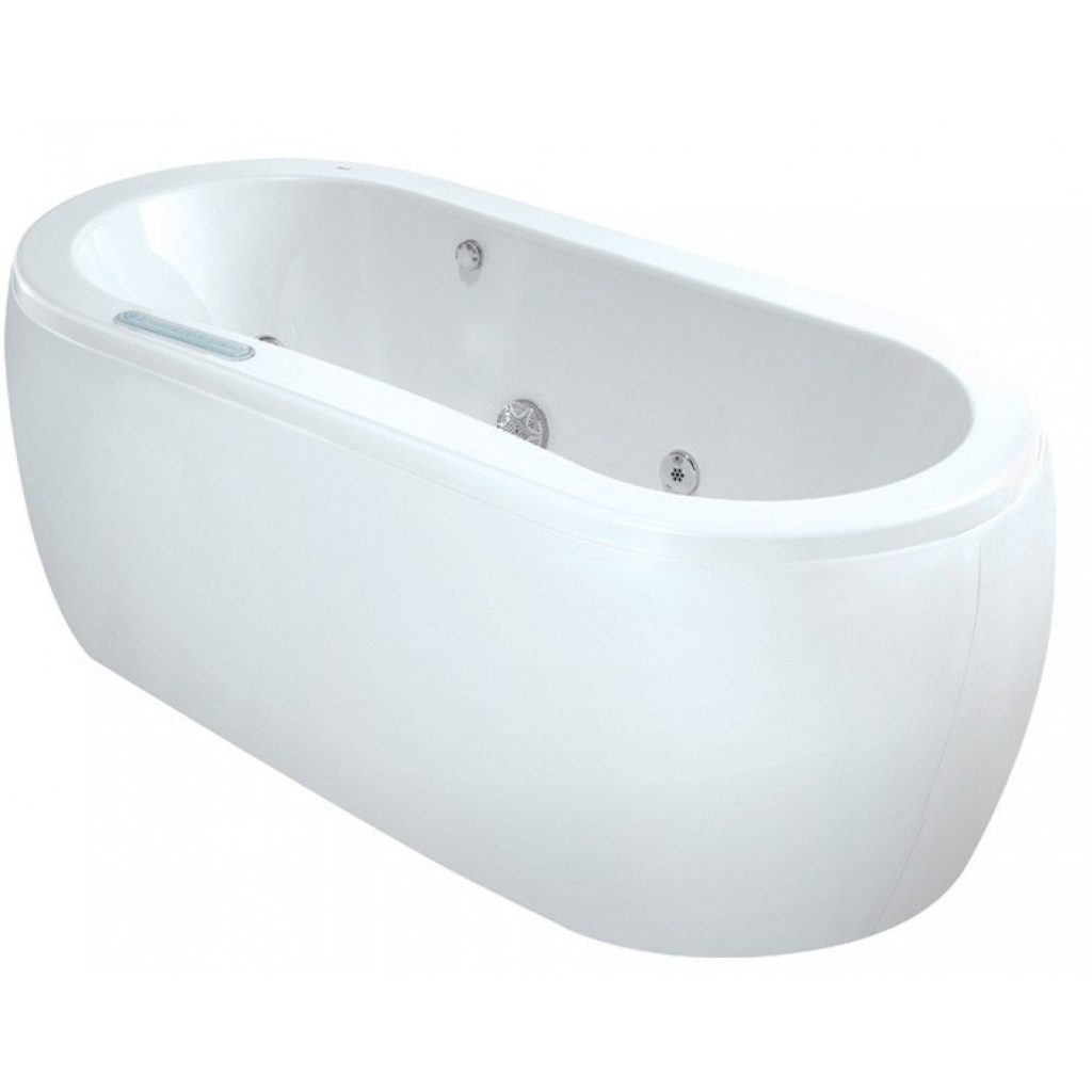 Bồn Tắm Massage American Standard 70192100-WT Đặt Sàn 1.7