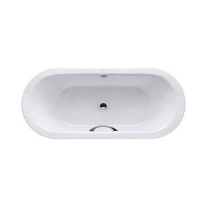 Ảnh công trình thực tế Bồn tắm nằm gang tráng men TOTO FBYN1710CPE#W/TVBF412/DB505R-3B 1m7 kèm bộ xả