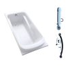 Bồn tắm ngọc trai TOTO PPY1560PE#P 1m5 - ảnh 3