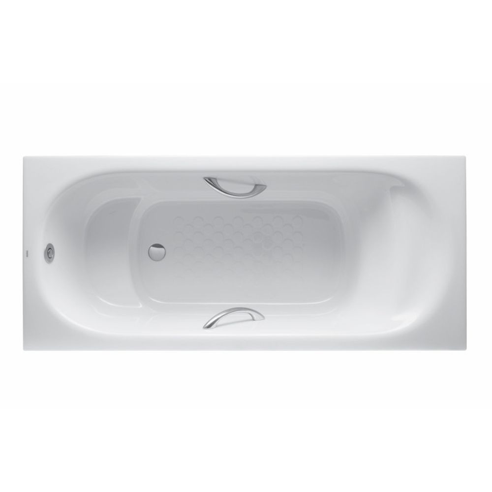 Bồn tắm ngọc trai TOTO PPY1750HPE#P 1m7 có tay vịn