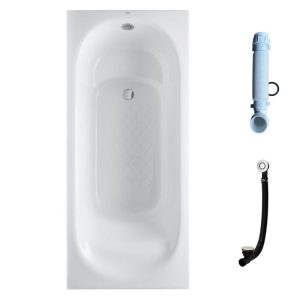 Ảnh công trình thực tế Bồn tắm ngọc trai TOTO PPY1750PE#P 1m7