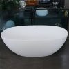 Bồn Tắm Solid Surface Ecod PYS8845 - ảnh 4