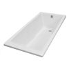 Bồn Tắm TOTO PAY1520V#W/TVBF411 Nhựa 1m5 Gồm Bộ Xả Thải