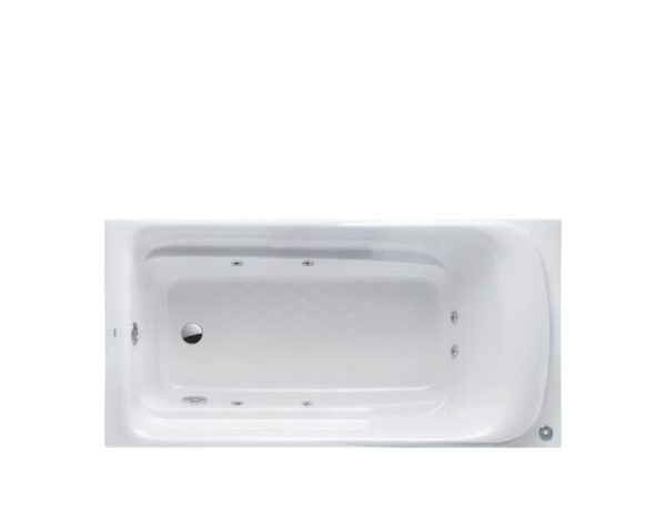 Bồn Tắm TOTO PPYK1760ZRPNE#P Ngọc Trai 1m7