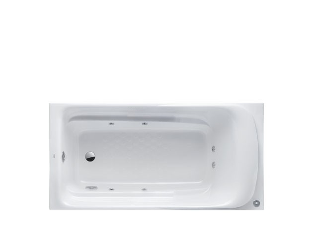 Bồn Tắm TOTO PPYK1760ZRPNE#P Ngọc Trai 1m7