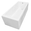 Bồn Tắm Yếm TOTO PAY1725VC#W Nhựa 1m7