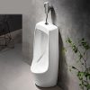 Bồn Tiểu Nam Đặt Sàn BASIC BU-14016 - ảnh 2