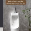 Bồn Tiểu Nam Đặt Sàn BASIC BU-14016 - ảnh 4