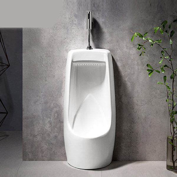Bồn Tiểu Nam Đặt Sàn BASIC BU-14016