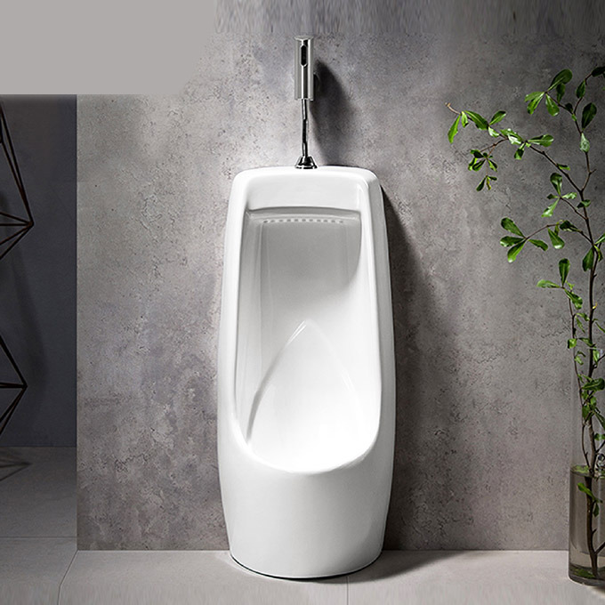 Bồn Tiểu Nam Đặt Sàn BASIC BU-14016