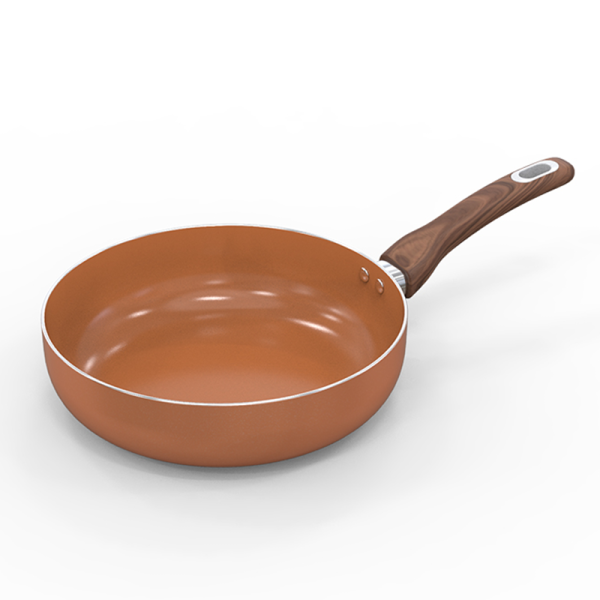 Chảo Chiên Ceramic Đáy Từ Sunhouse SHG1130MCD (size 30cm)