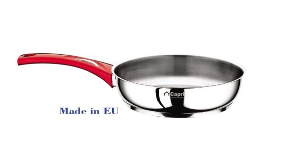 Chảo Đáy Từ TURKISH WOK Cao Cấp Capri 2003-N