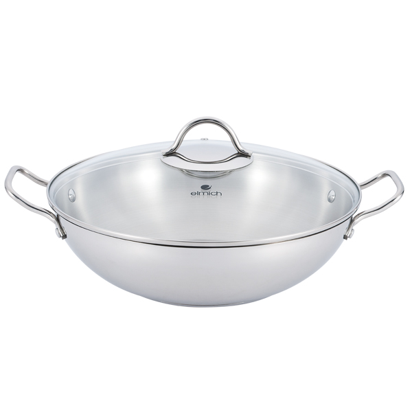 Chảo Sâu Lòng Elmich EL3255 Size 32cm
