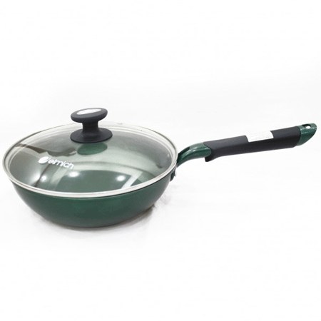 Chảo Titanium Chống Dính Đáy Từ 24cm
