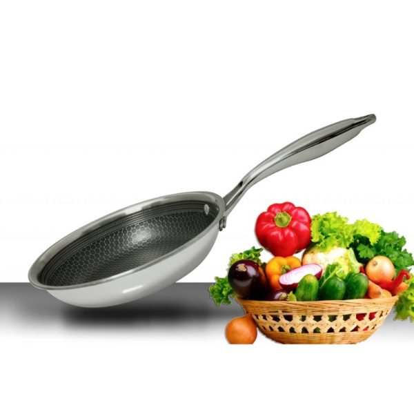Chảo Từ Chef's EH-FRY260