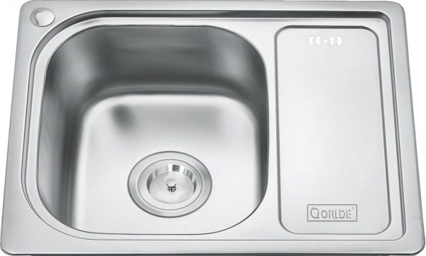 Chậu 1 Hộc 1 Cánh Gorlde GD-020