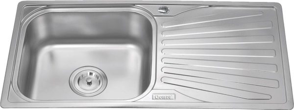 Chậu 1 Hộc 1 Cánh Gorlde GD-0288