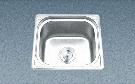 Chậu 1 Hộc Gorlde GD-010