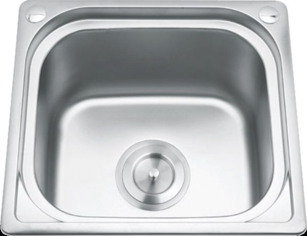 Chậu 1 Hộc Gorlde GD-011