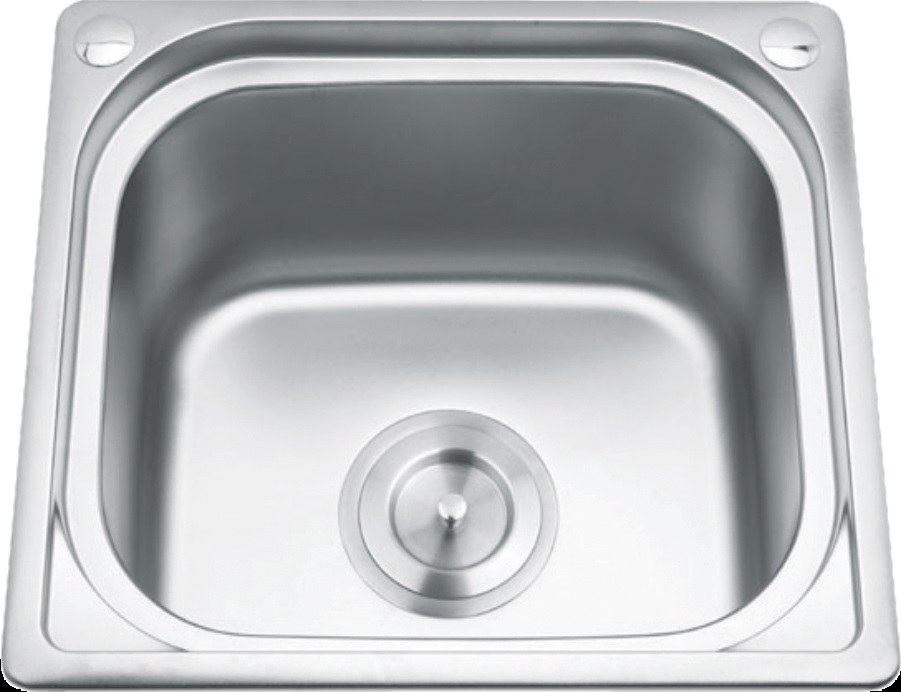 Chậu 1 Hộc Gorlde GD-011