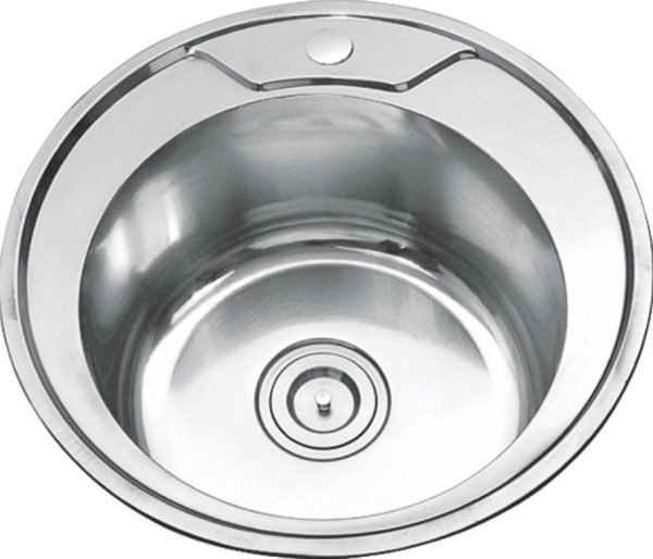 Chậu 1 Hộc Gorlde GD-037