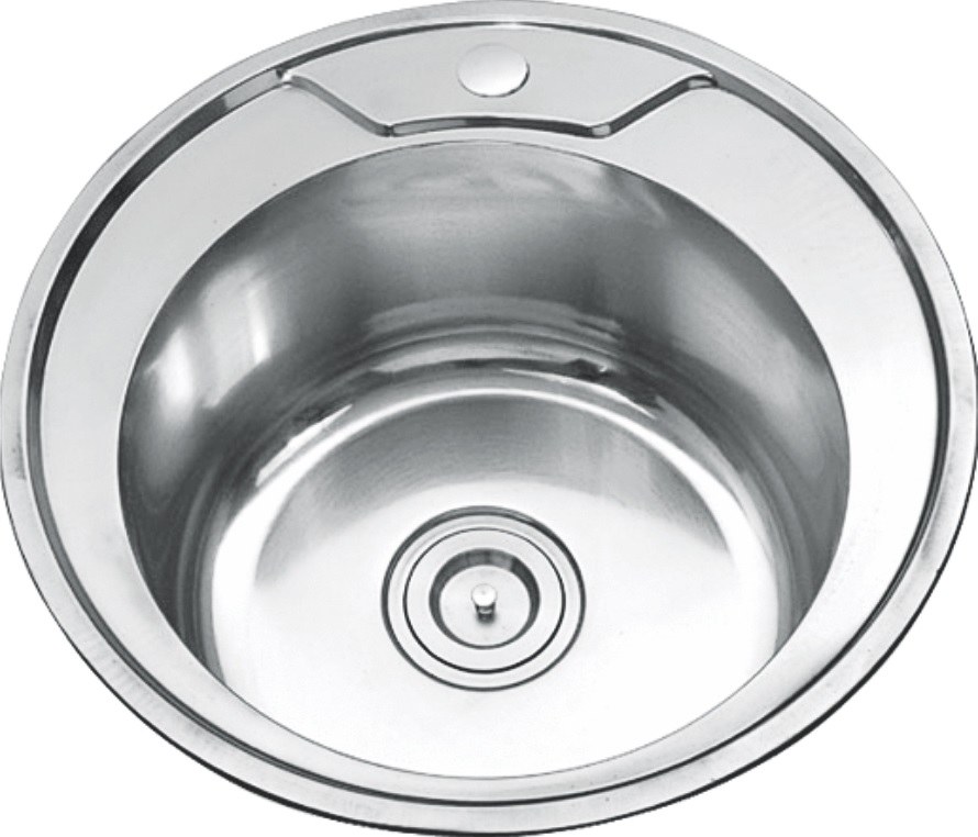 Chậu 1 Hộc Gorlde GD-037