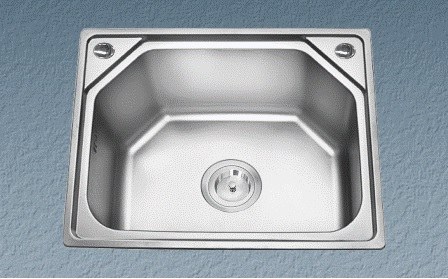Chậu 1 Hộc Gorlde GD-918