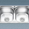 Chậu 2 Hộc Gorlde B-210