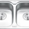 Chậu 2 Hộc Gorlde GD-5212