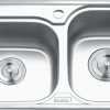 Chậu 2 Hộc Gorlde GD-5302