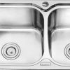 Chậu 2 Hộc Gorlde GD-5416