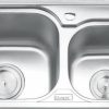 Chậu 2 Hộc Gorlde GD-5602