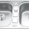 Chậu 2 Hộc Gorlde GD-5612
