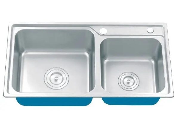 Chậu 2 Hộc Gorlde GD-930