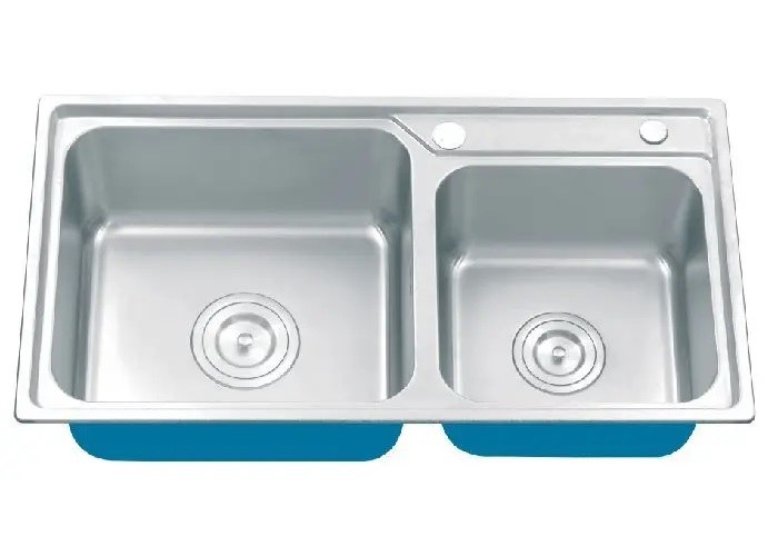 Chậu 2 Hộc Gorlde GD-930