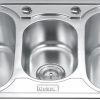 Chậu 3 Hộc Gorlde GD-5630