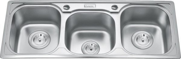 Chậu 3 Hộc Gorlde GD-5631