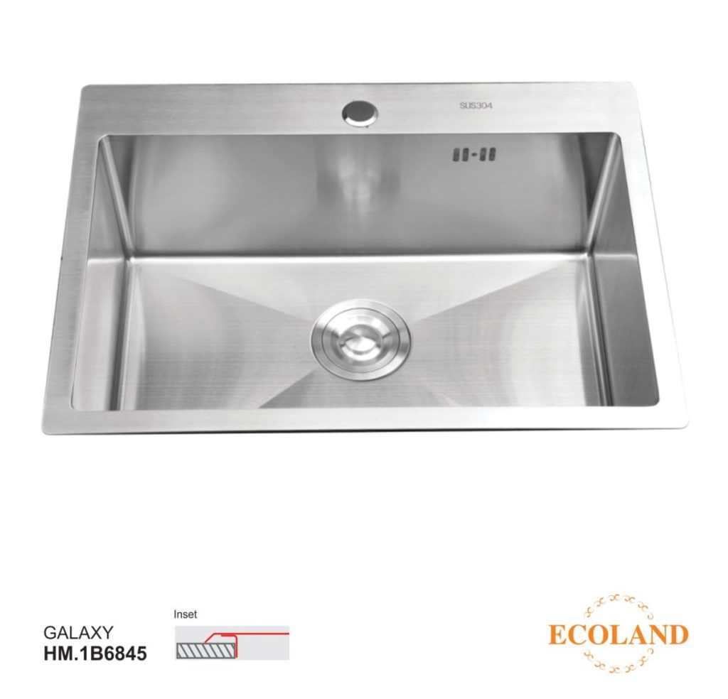 Chậu Bếp Galaxy HM.1B6845