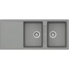 Chậu Đá Hafele HS20-GKD2S80 570.33.530 (MÀU XÁM)