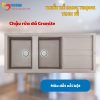 Chậu Đá Rửa Chén Malloca TORTORA G-50043 - ảnh 2