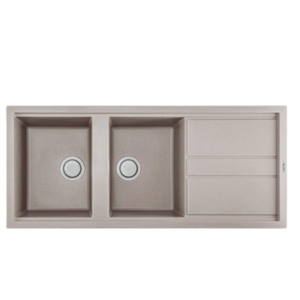 Chậu Đá Rửa Chén Malloca TORTORA G-50043