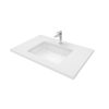 Chậu Lavabo Âm Bàn TOTO LW1556A#XW/TL516GV Kèm Giá Đỡ