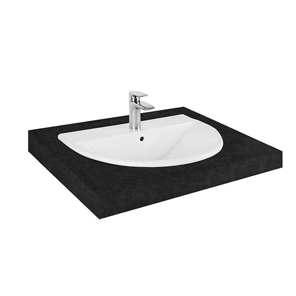 Chậu Lavabo Dương Vành TOTO L946CR#W