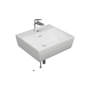 Chậu Lavabo Treo Tường TOTO LT328CHR#XW