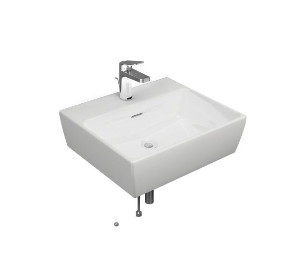 Chậu Lavabo Treo Tường TOTO LT328CHR#XW