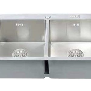 Chậu Rửa Bát 2 Hố Giovani GS-8245 HMS